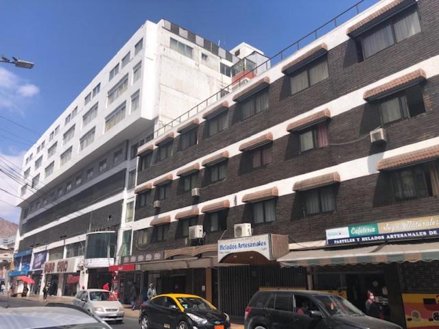 Hotel Ancla Inn Antofagasta Exterior foto